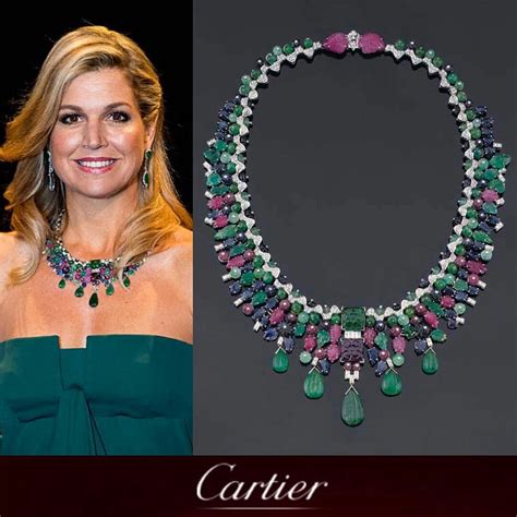 cartier in the netherlands.